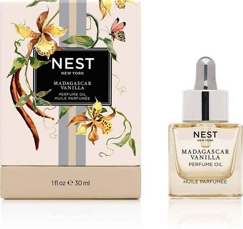 nest new york madagascar vanilla